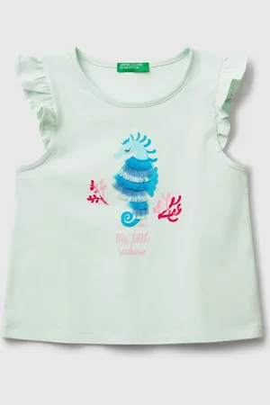 Benetton Débardeur Imprimé