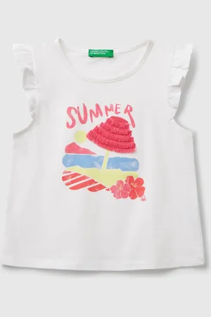Benetton Débardeur Imprimé