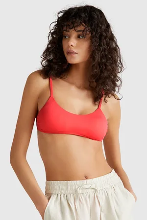 Benetton Soutien-gorge De Maillot De Bain Econyl®