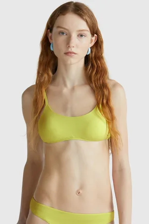 Benetton Soutien-gorge De Maillot De Bain Econyl®