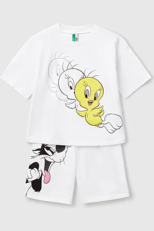 Benetton Pyjama ©looney Tunes