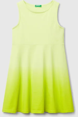 Benetton Robe Dip-dye