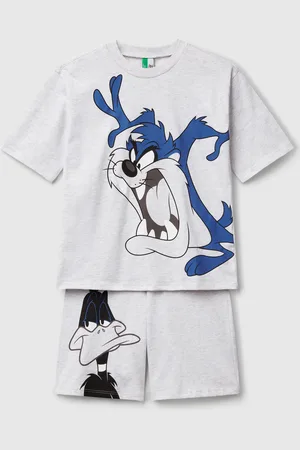 Benetton Pyjama Court ©looney Tunes