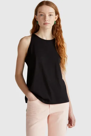 Benetton Débardeur Dos Nu