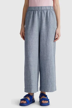 Benetton Pantalon Large