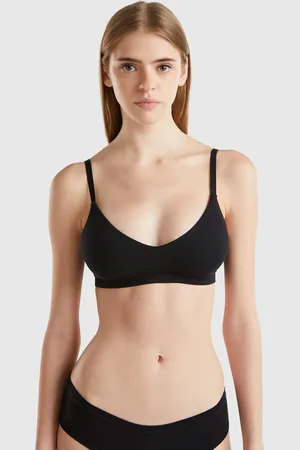 Benetton Soutien-gorge Triangle Sans Rembourrage