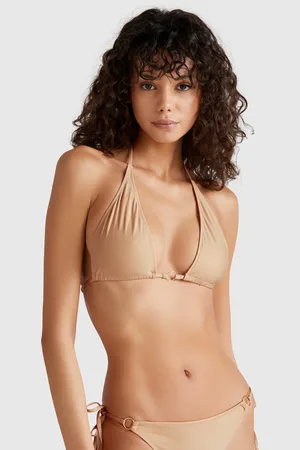 Benetton Triangle Marin Avec Effet Stratifié