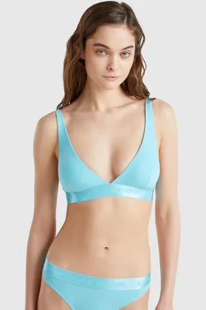 Benetton Chemise À Rayures Verticales