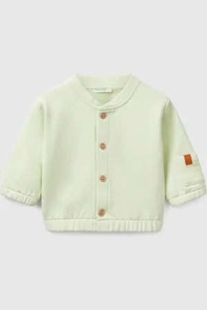 Benetton Sweat De Style Bombardier