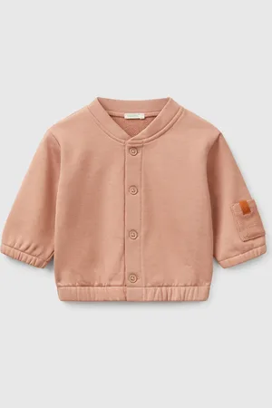 Benetton Sweat De Style Bombardier