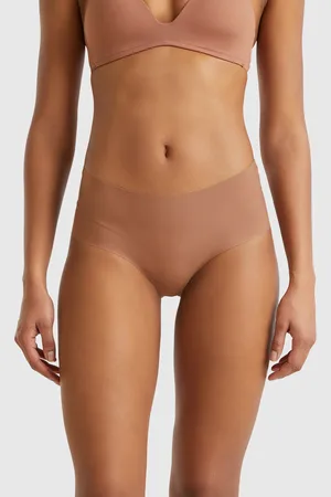 Benetton Jupe-culotte Élastique Avec Dentelle