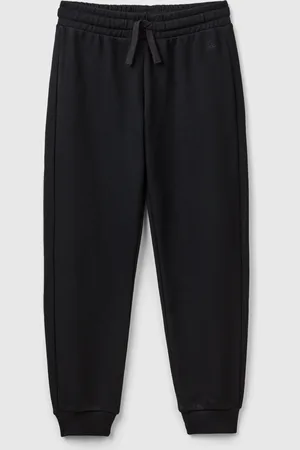 Benetton Pantalon De Jogging À Logo
