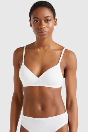 Benetton Soutien-gorge Rembourré En Coton