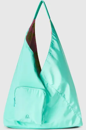Benetton Sac De Plage Réversible