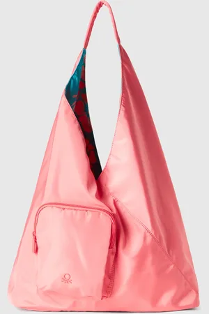 Benetton Sac De Plage Réversible