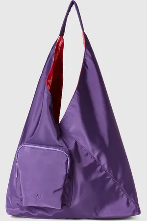 Benetton Sac De Plage Réversible