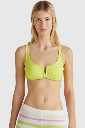 Benetton Soutien-gorge De Maillot De Bain Econyl®