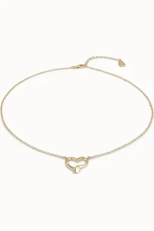 UNO de 50 Collier Straight to the Hear