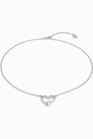 UNO de 50 Collier Straight to the Hear
