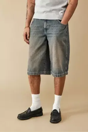 BDG Light Tint Neo Skate Shorts en