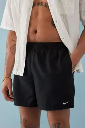 Nike Nike - Short de bain uni par