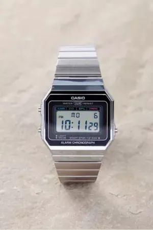 Casio Montre A700WE-1AEF en