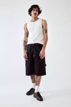 BDG Short oversized de style charpenter