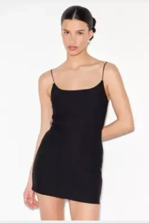 Silence + Noise Robe courte Willow en