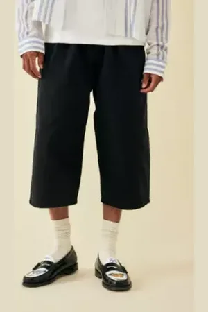 BDG Pantalon large court