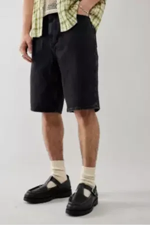 BDG Short en denim Jack délavé