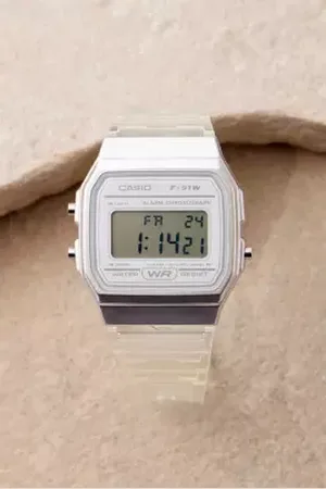 Casio Montre F-91WS-7EF en