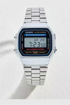 Casio Montre A168WA-1YES en