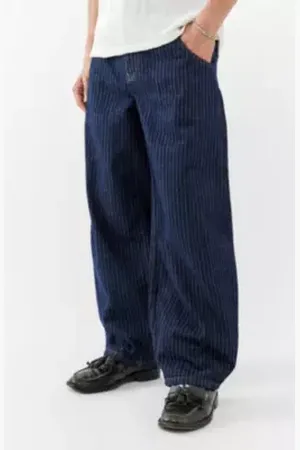 BDG Stripe Cacoon Jeans en