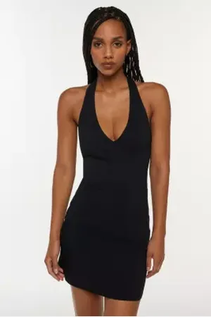 Silence + Noise Robe Mini Licou Gloria Silence + Bruit par en