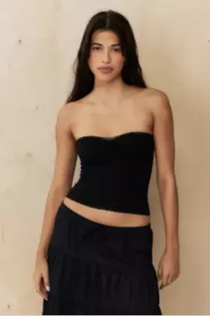 Out From Under Lace Seamless Bandeau en
