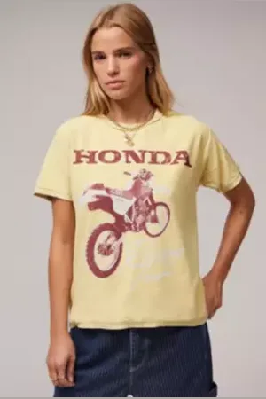 Urban Outfitters UO Honda Bike T-Shirt par en