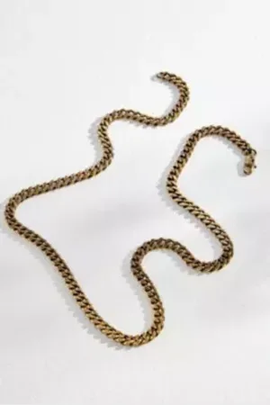 Silence + Noise Collier Chaîne Ternie Silence + Bruit par en