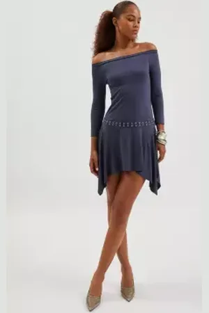 Silence + Noise Robe Mini Lorena en