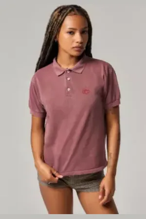 Urban Polo De Sport Refait À Partir De Vintage en