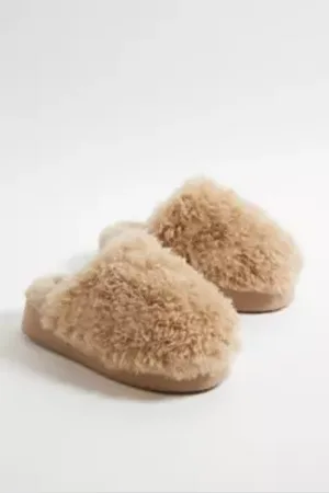 Urban Outfitters UO Haven Pantoufle Plateforme par