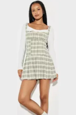 Silence + Noise Robe Mini Carter Silence + Bruit par en