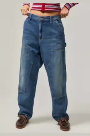 Carhartt Jeans baggy Brandon en