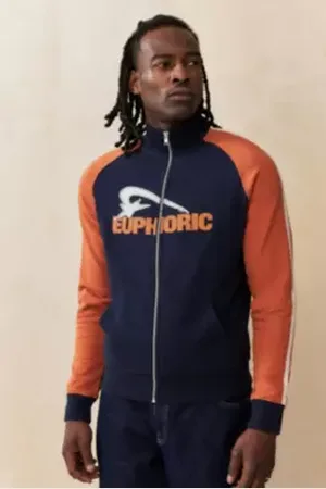 Urban Outfitters Veste de survêtement zippée UO Euphoric par en