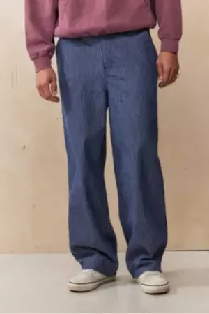 BDG Pantalons Ripstop Charpentier