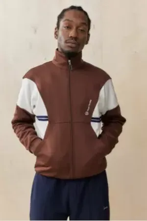 Sergio Tacchini Veste de survêtement Cappuccino Blow en