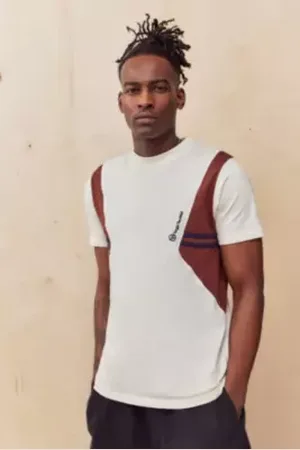 Sergio Tacchini T-Shirt Gardenia Blow en