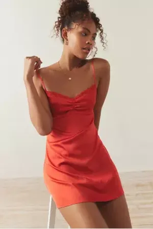 Light Before Dark Robe Nuisette Sweet Cheeks en