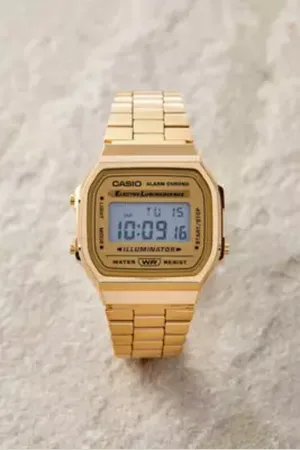 Casio Montre A168WG-9EF en