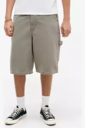 BDG Sage Oversized Carpenter Shorts en