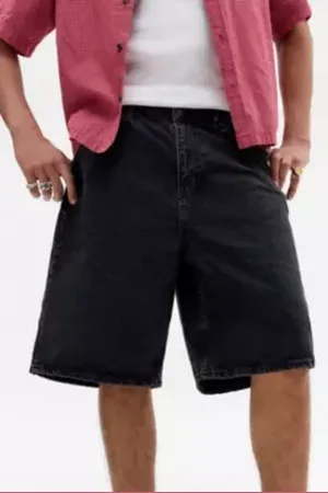 BDG Shorts Jack Délavé